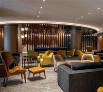 Radisson Blu Hotel, Florence Lobby