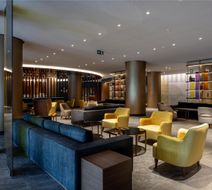 Radisson Blu Hotel, Florence Lobby