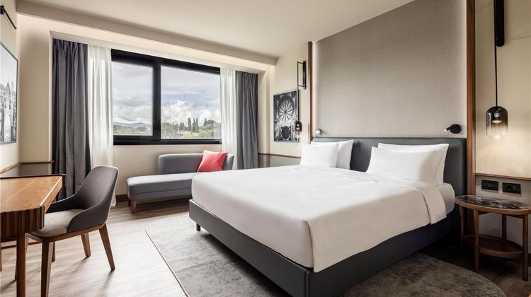 Radisson Blu Hotel, Florence Suite