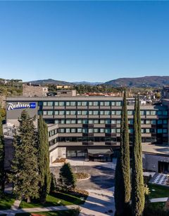 Radisson Blu Hotel, Florence