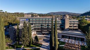 Radisson Blu Hotel, Florence