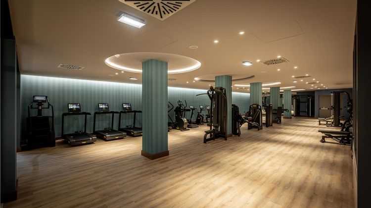 Radisson Blu Hotel, Florence Health