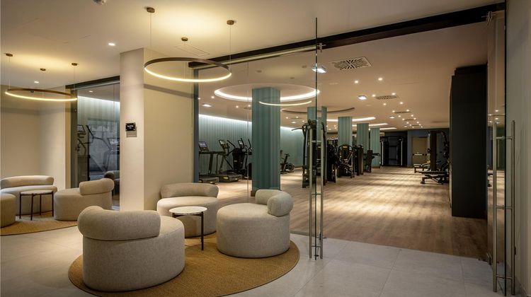 Radisson Blu Hotel, Florence Health