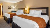 Comfort Suites Alpharetta Room