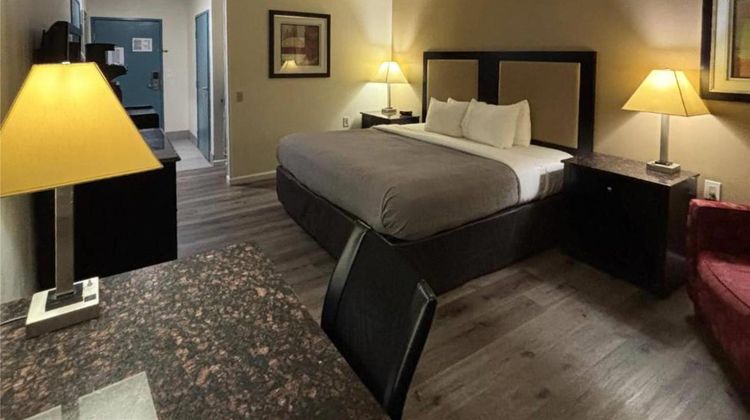 Quality Inn Room
