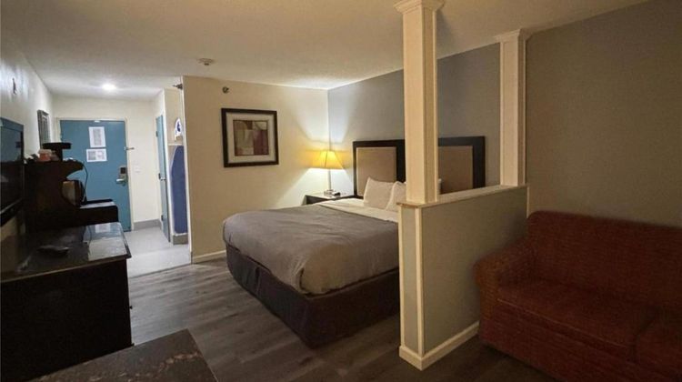 Quality Inn Suite