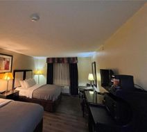 Quality Inn Room