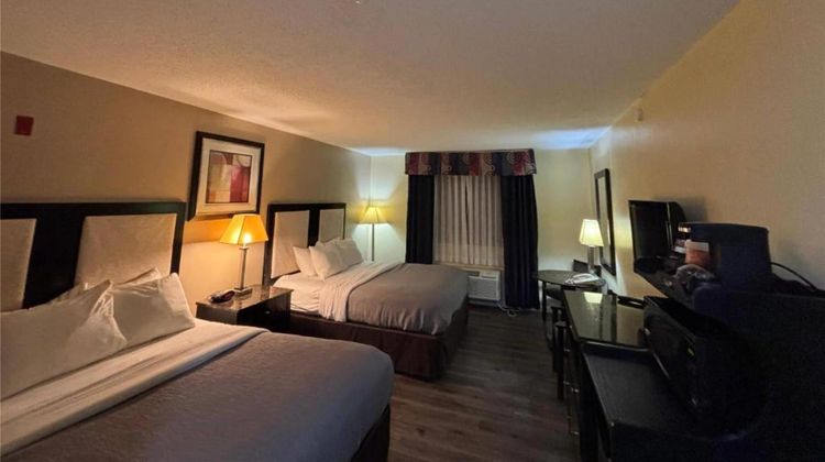 Quality Inn Room