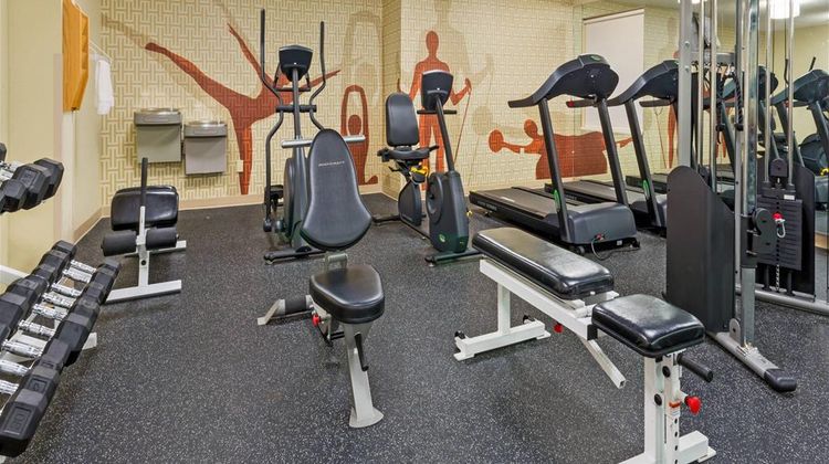 MainStay Stes Orlando Altamonte Springs Health