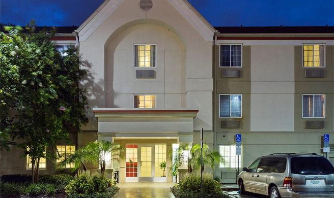 MainStay Stes Orlando Altamonte Springs Exterior