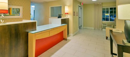 MainStay Stes Orlando Altamonte Springs Lobby