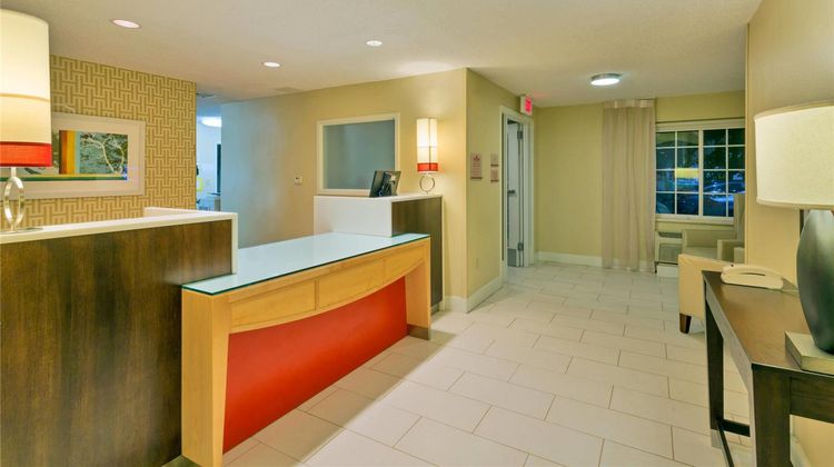 MainStay Stes Orlando Altamonte Springs Lobby