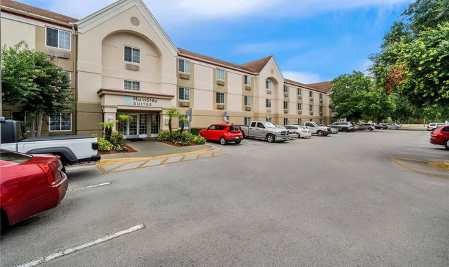 MainStay Stes Orlando Altamonte Springs Exterior