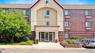 MainStay Suites Chicago Hoffman Estates