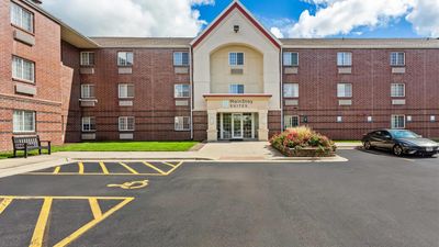 MainStay Suites Chicago Hoffman Estates