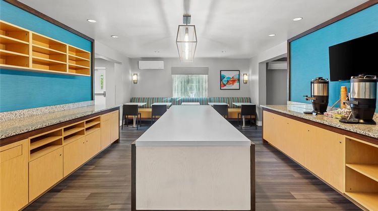 MainStay Suites Chicago Hoffman Estates Restaurant