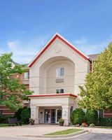 MainStay Suites Chicago Schaumburg