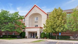 MainStay Suites Chicago Schaumburg
