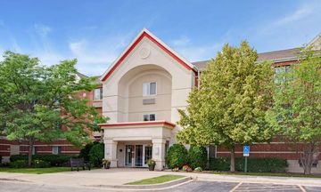 MainStay Suites Chicago Schaumburg