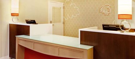 MainStay Suites Chicago Schaumburg Lobby