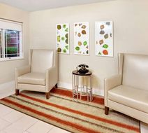 MainStay Suites Chicago Schaumburg Lobby