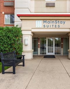 MainStay Suites Chicago Schaumburg