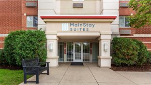 MainStay Suites Chicago Schaumburg