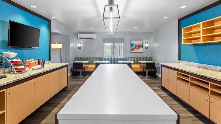MainStay Suites Chicago Schaumburg Restaurant