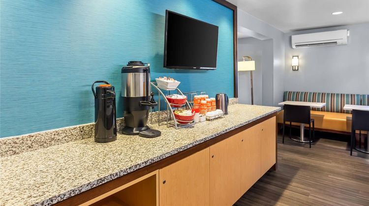 MainStay Suites Chicago Schaumburg Restaurant