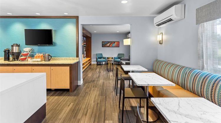 MainStay Suites Chicago Schaumburg Restaurant