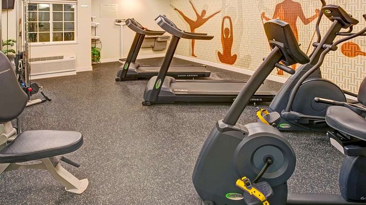 MainStay Suites Northbrook Wheeling Health