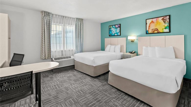 <b>MainStay Suites Louisville/Jeffersontown Room</b>. Images powered by <a href="https://iceportal.shijigroup.com/" title="IcePortal" target="_blank">IcePortal</a>.