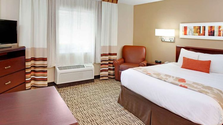 MainStay Suites Detroit Farmington Hills Room