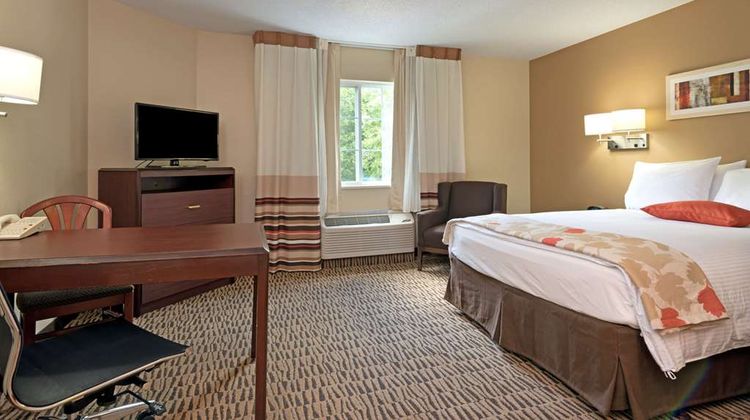 Suburban Studios Charlotte Exec Park Room