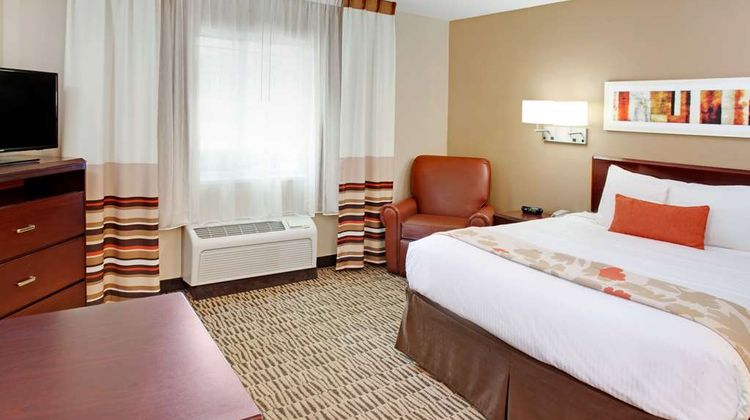 Suburban Studios Charlotte Exec Park Room