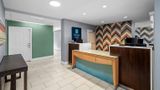 MainStay Suites Greensboro Lobby