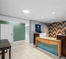 MainStay Suites Greensboro Lobby
