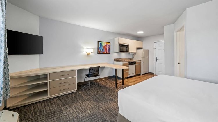 MainStay Suites Greensboro Room