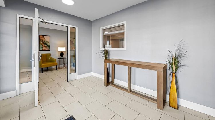 MainStay Suites Greensboro Lobby