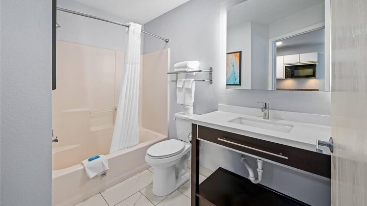 MainStay Suites Greensboro Room
