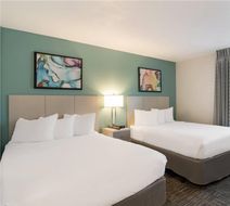 MainStay Suites Raleigh - Cary Room