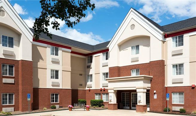 MainStay Suites Raleigh - Cary Exterior