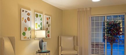 MainStay Suites Raleigh - Cary Lobby