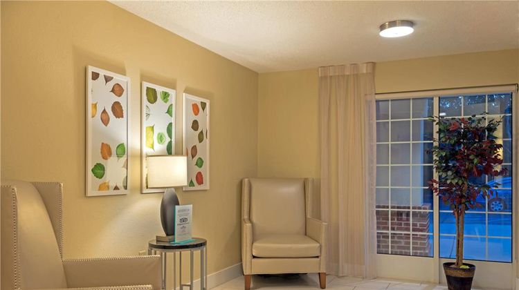 MainStay Suites Raleigh - Cary Lobby