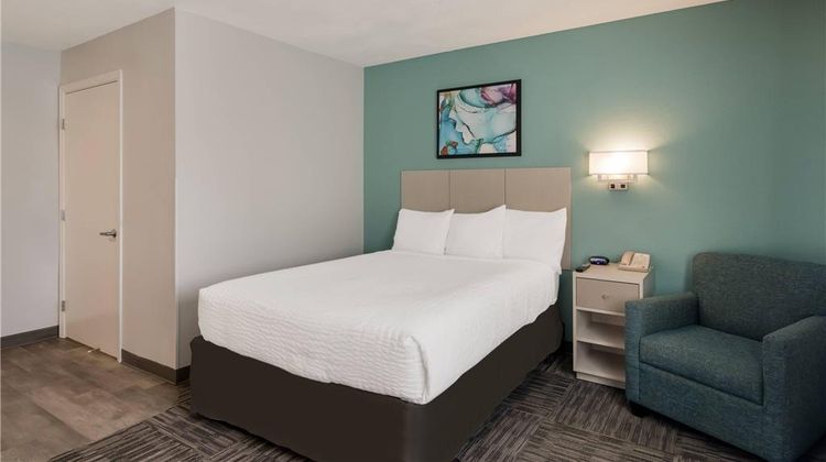 MainStay Suites Raleigh - Cary Room