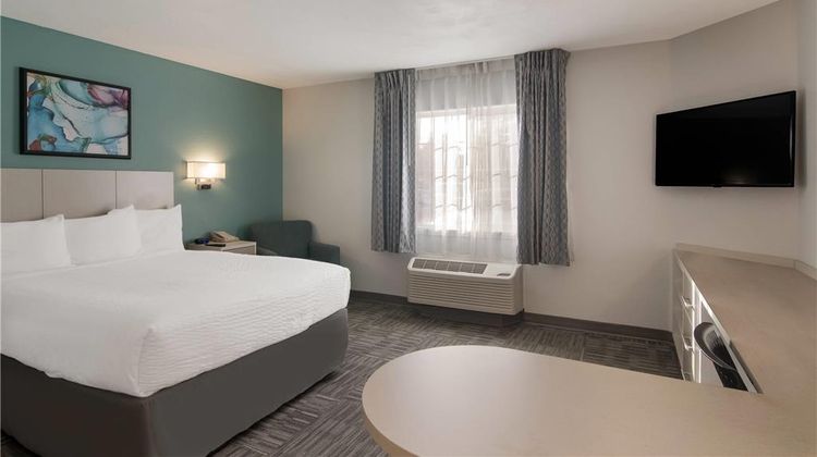 MainStay Suites Raleigh - Cary Room
