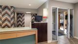 MainStay Suites Omaha Old Mill Lobby