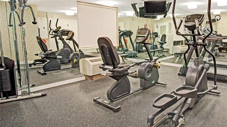 MainStay Suites Omaha Old Mill Health