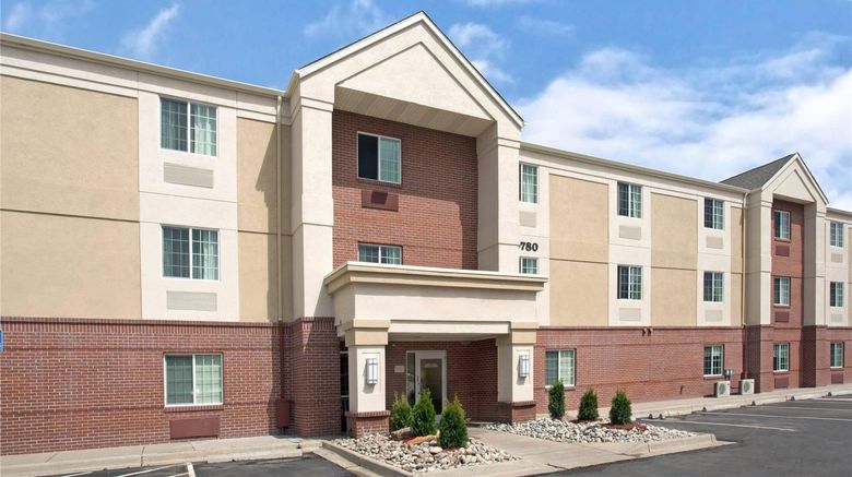 MainStay Suites Omaha Old Mill Exterior. Images powered by <a href="https://iceportal.shijigroup.com" target="_blank" rel="noopener">Ice Portal</a>.