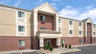 MainStay Suites Omaha Old Mill